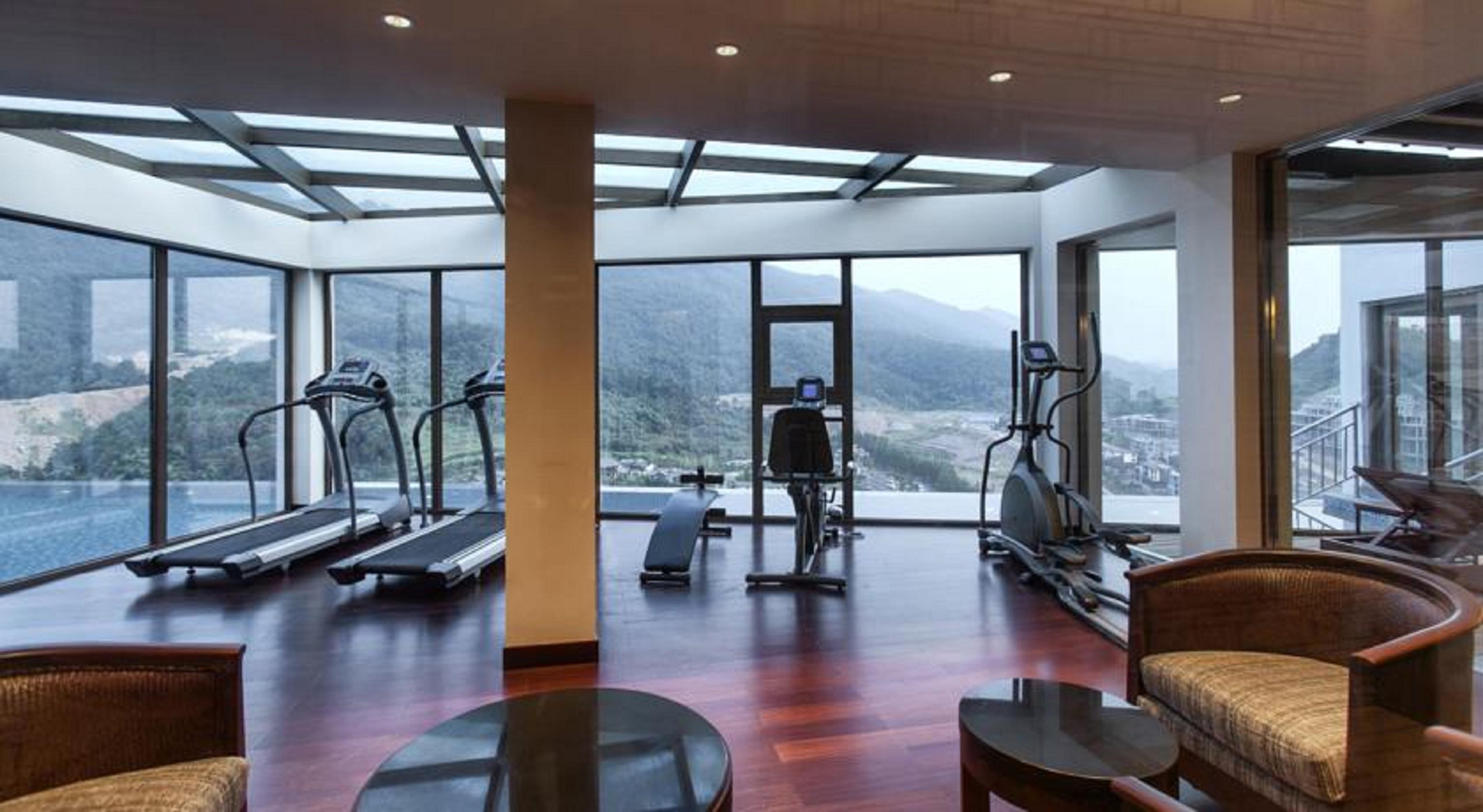 Hotel Banyan Tree Chongqing Beibei Exteriér fotografie