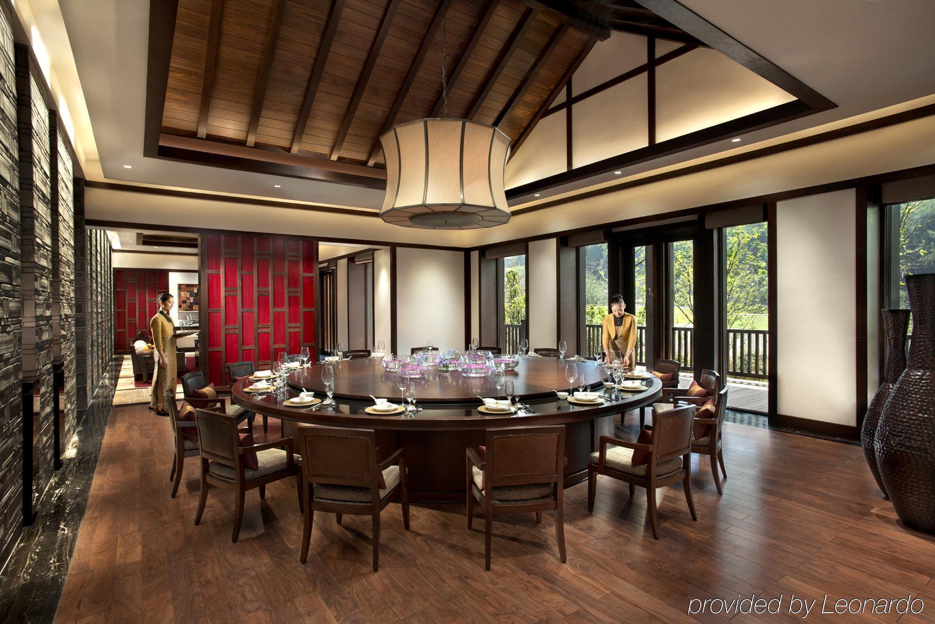 Hotel Banyan Tree Chongqing Beibei Exteriér fotografie