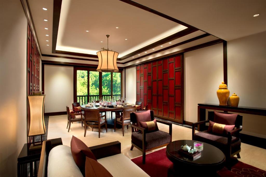 Hotel Banyan Tree Chongqing Beibei Exteriér fotografie